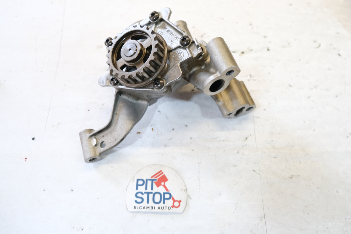 1762416 CM5G-6600-DC POMPA OLIO FORD EcoSport 1.0 BENZ M1JU 2019 10G