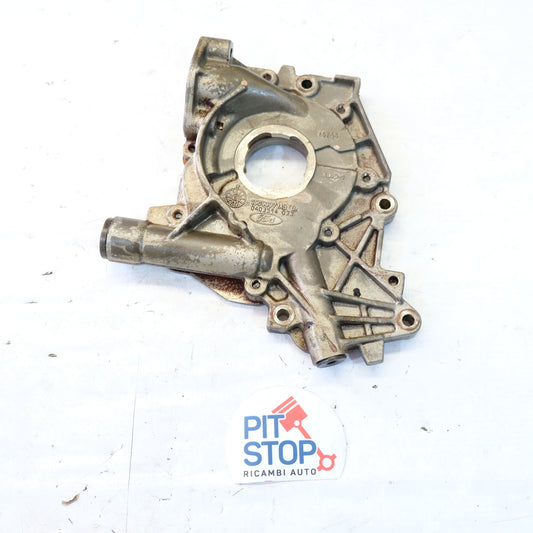 10600071ab POMPA OLIO MOTORE JAGUAR X-TYPE 3.0 BENZINA V6 2008 10G