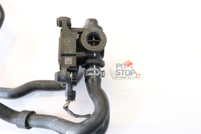 8b3963375m POMPA ACQUA AUSILIARIA SUPPLEMENTARE AUDI A5 B10 AVANT 10GBANC