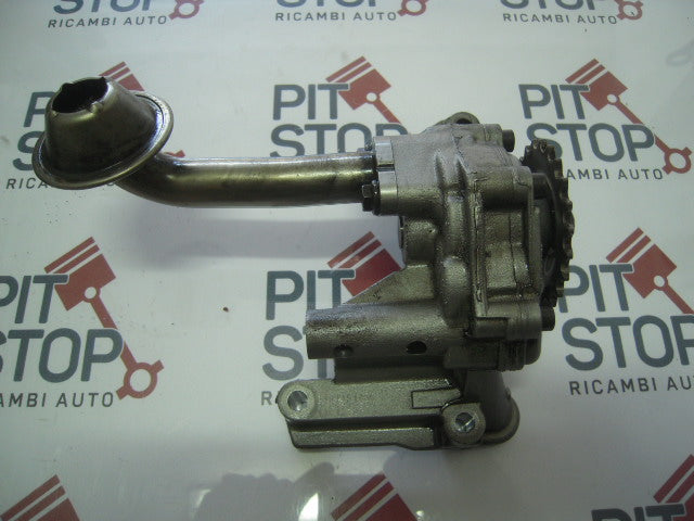 036115105C POMPA OLIO VOLKSWAGEN GOLF 6 2.0 TDI BLS 107391