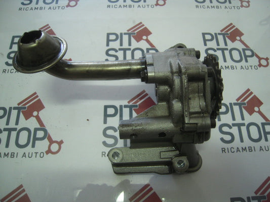 036115105C POMPA OLIO VOLKSWAGEN GOLF 6 2.0 TDI BLS 107391