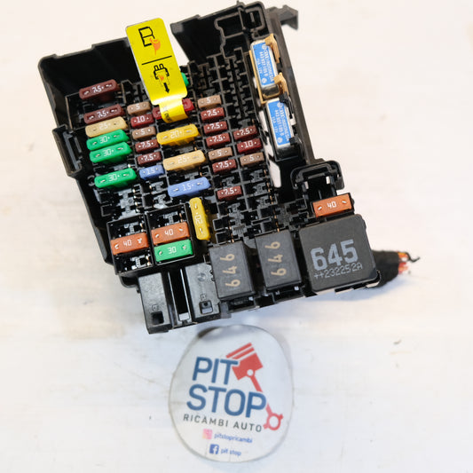 5WA937615A CENTRALINA PORTA FUSIBILI AUDI A3 8Y 2021> BX51