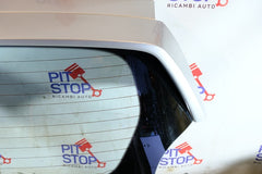 PORTELLONE POSTERIORE GRIGIO ARGENTO CHEVROLET SPARK 2010> BX51