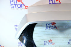 PORTELLONE POSTERIORE GRIGIO ARGENTO CHEVROLET SPARK 2010> BX51