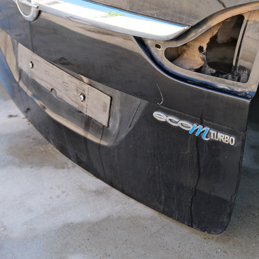 PORTELLONE POSTERIORE OPEL ZAFIRA C TOURER 7 POSTI 2010 BX34