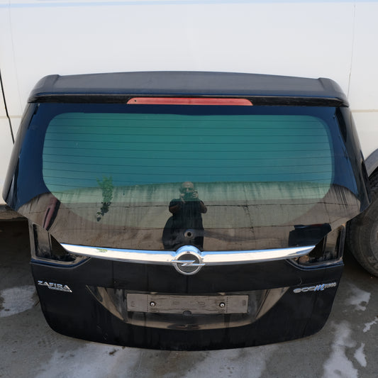 PORTELLONE POSTERIORE OPEL ZAFIRA C TOURER 7 POSTI 2010 BX34