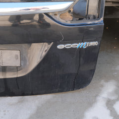 PORTELLONE POSTERIORE OPEL ZAFIRA C TOURER 7 POSTI 2010 BX34