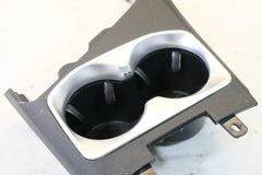 9810323680 PORTA BIBITE CONSOLE CENTRALE PEUGEOT 3008 2016> 12S