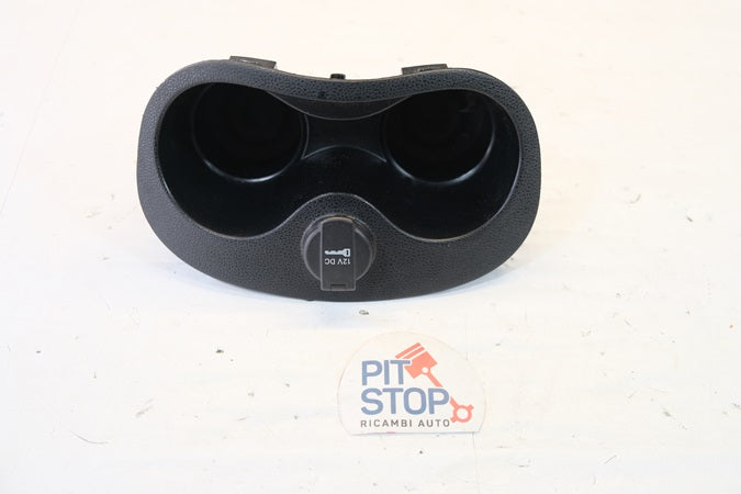 735547570 VANO PORTABICCHIERI CENTRALE FIAT 500 L 500L 2012-2019 12GPLASPAND