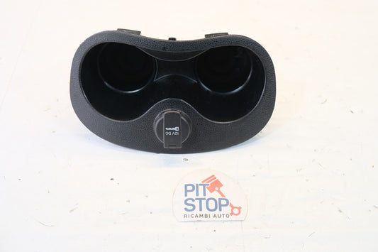735547570 VANO PORTABICCHIERI CENTRALE FIAT 500 L 500L 2012-2019 12GPLASPAND