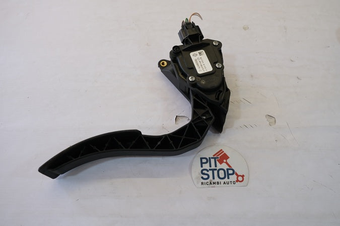 180029347r PEDALE ACCELLERATORE POTENZIOMETRO RENAULT CLIO CAPTUR 1.5 DCI 2012> 10G