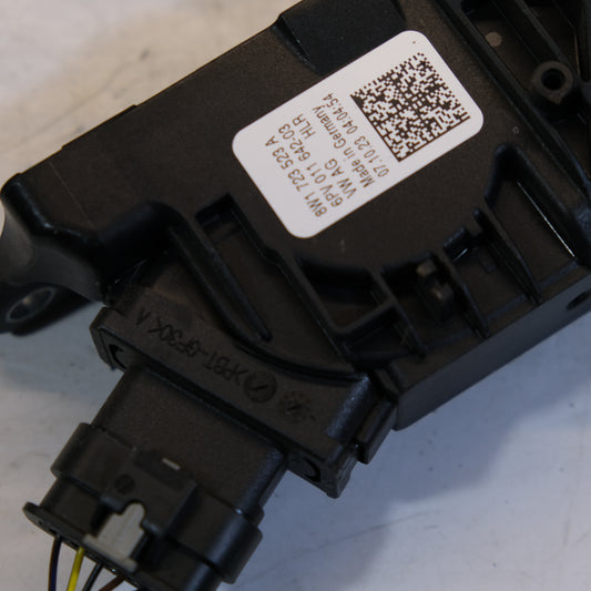8W1723523A PEDALE ACCELERATORE POTENZIOMETRO AUDI A7 C8 Q8 3.0 D 2020 12G
