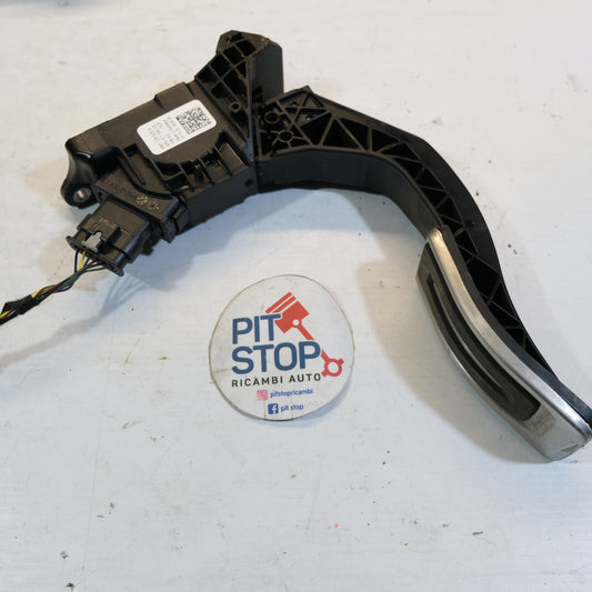 8W1723523A PEDALE ACCELERATORE POTENZIOMETRO AUDI A7 C8 Q8 3.0 D 2020 12G