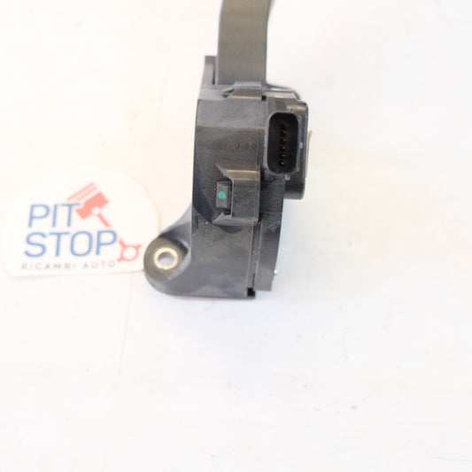 GX73-9F836-AA PEDALE ACCELERATORE JAGUAR XF 2.0 D 4X4 132KW AUT 2017 12g
