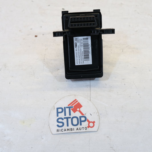 PRESA OBD FORD EcoSport Serie KN15-14F642-AB (12>) 12s