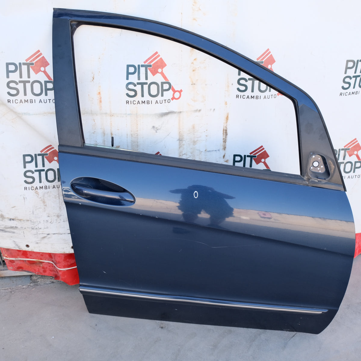 PORTA PORTIERA ANTERIORE DESTRA MERCEDES CLASSE A W169 2005/2010 BX34