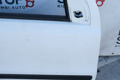 PORTA PORTIERA ANTERIORE DESTRA BIANCA FIAT PANDA 2003/2010 BX60