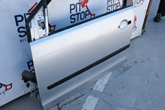 PORTA PORTIERA ANTERIORE SINISTRA GRIGIO VOLKSWAGEN POLO 6N 2002/2009 BX60