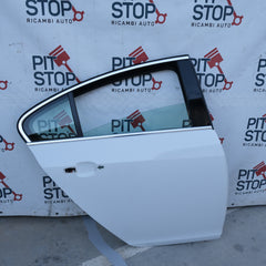 22796348 PORTA PORTIERA POSTERIORE DESTRA DX OPEL INSIGNIA BERLINA (08>17) BX60