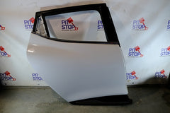 821008626R PORTA PORTIERA POSTERIORE DESTRA DX RENAULT Clio IV CLIO 4 Serie (08>15) BERLINA BX51