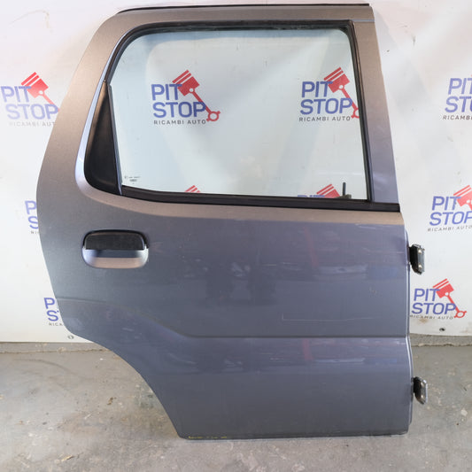 PORTA PORTIERA POSTERIORE DESTRA SUZUKI IGNIS 2° SERIE 2005 125517
