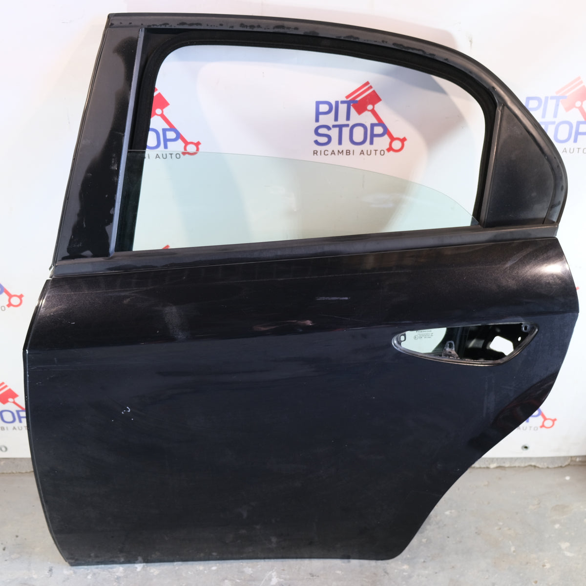 50513857 PORTA PORTIERA POSTERIORE SINISTRA ALFA ROMEO 159 BERLINA 2006/2011 BX51