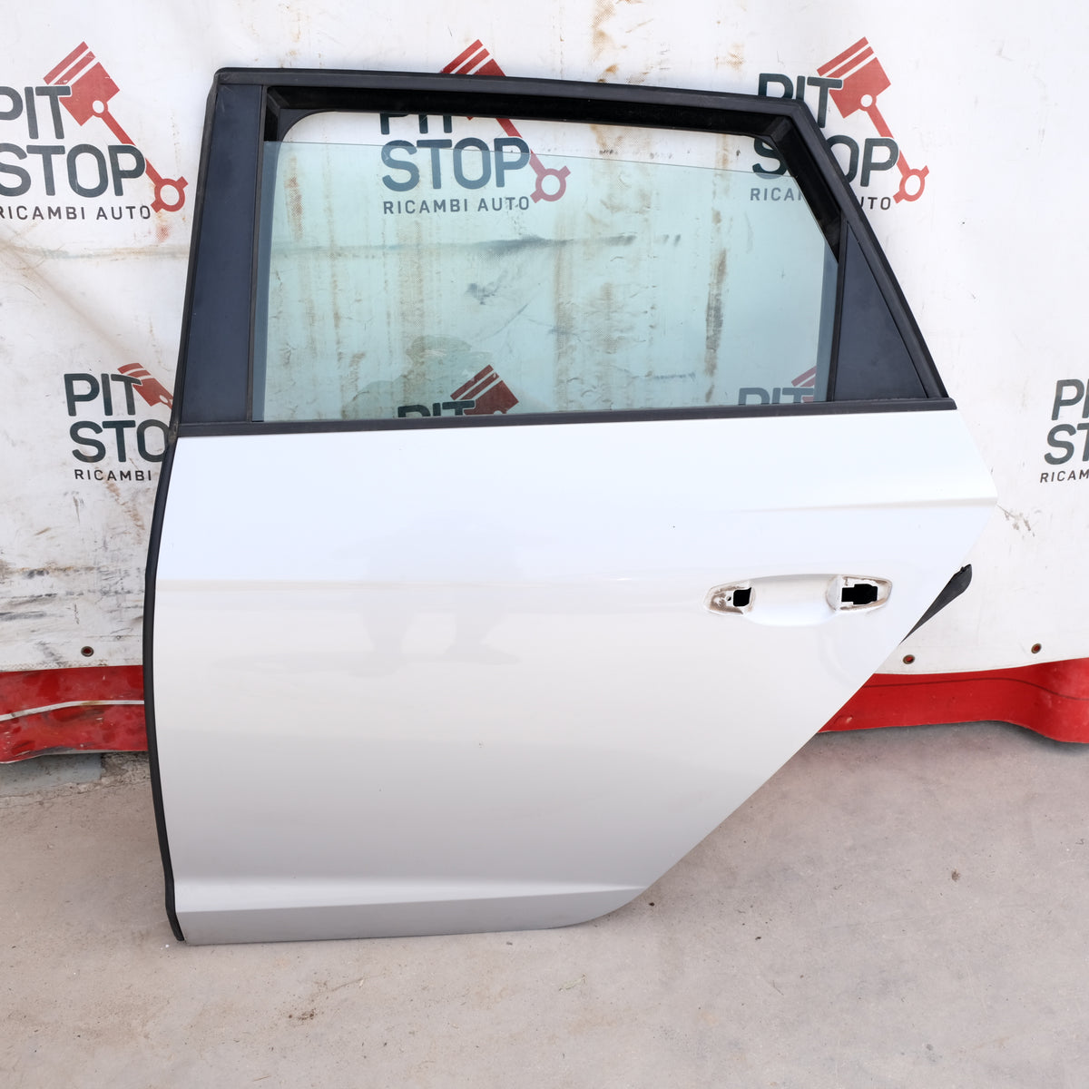 PORTA PORTIERA POSTERIORE SINISTRA SEAT LEON 5F1 2013/2019 BX34