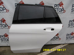 PORTA PORTIERA POSTERIORE SINISTRA MERCEDES CLASSE C W205 SW 2013> BX60
