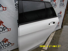 PORTA PORTIERA POSTERIORE SINISTRA MERCEDES CLASSE C W205 SW 2013> BX60