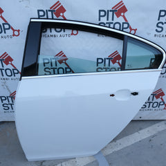 22796347 PORTA PORTIERA POSTERIORE SX SINISTRA OPEL INSIGNIA BERLINA 2009/2017 BX60