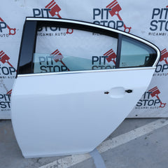 22796347 PORTA PORTIERA POSTERIORE SX SINISTRA OPEL INSIGNIA BERLINA 2009/2017 BX60