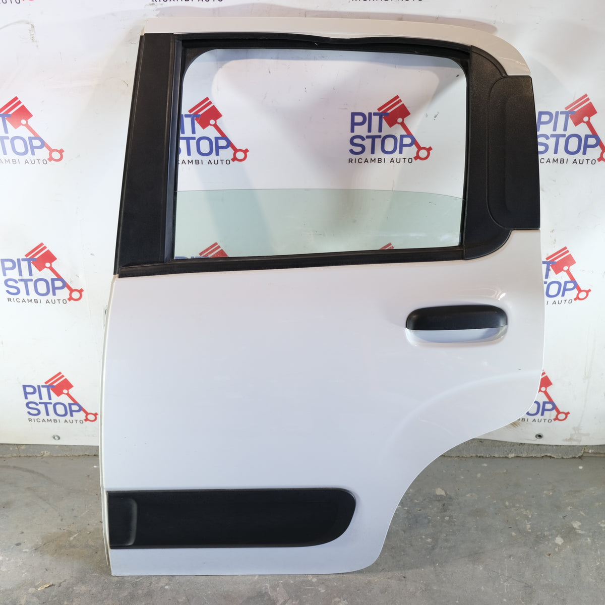 PORTA PORTIERA POSTERIORE SINISTRA FIAT PANDA 312 319 3° SERIE 2012> BX51