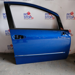 PORTIERA PORTA ANTERIORE DESTRA BLU FIAT GRANDE PUNTO EVO 2005/2014 BX51