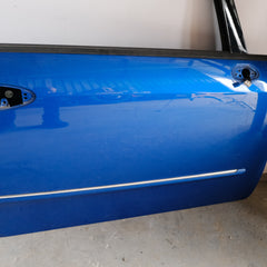 PORTIERA PORTA ANTERIORE DESTRA BLU FIAT GRANDE PUNTO EVO 2005/2014 BX51