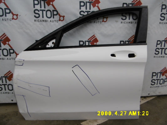 PORTA PORTIERA ANTERIORE SINISTRA MERCEDES CLASSE C W205 2013> BX60