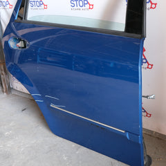 PORTA PORTIERA POSTERIORE DESTRA BLU FIAT GRANDE PUNTO EVO BX51