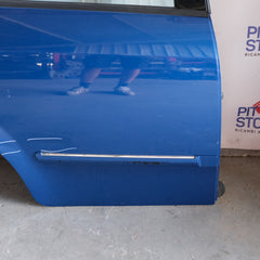 PORTA PORTIERA POSTERIORE DESTRA BLU FIAT GRANDE PUNTO EVO BX51