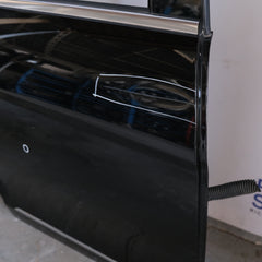 PORTIERA NERA POSTERIORE DESTRA MERCEDES CLASSE C W204 BERLINA BX51