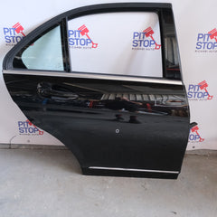 PORTIERA NERA POSTERIORE DESTRA MERCEDES CLASSE C W204 BERLINA BX51