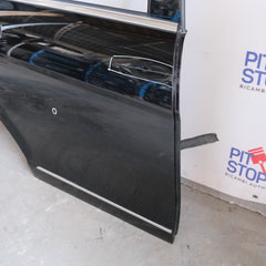 PORTIERA NERA POSTERIORE DESTRA MERCEDES CLASSE C W204 BERLINA BX51