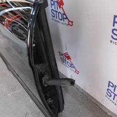 PORTIERA NERA POSTERIORE DESTRA MERCEDES CLASSE C W204 BERLINA BX51