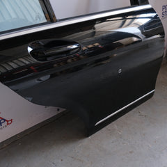 PORTIERA NERA POSTERIORE DESTRA MERCEDES CLASSE C W204 BERLINA BX51