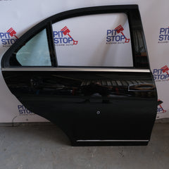 PORTIERA NERA POSTERIORE DESTRA MERCEDES CLASSE C W204 BERLINA BX51