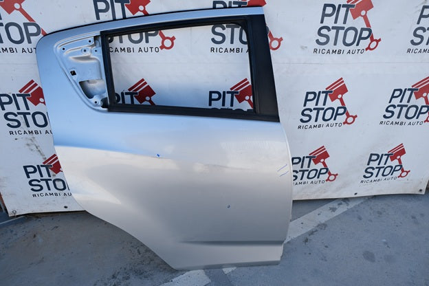 95951606 PORTA PORTIERA POSTERIORE DESTRA CHEVROLET SPARK (M300) (01/10>12/15<) BX60
