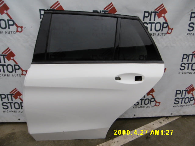 PORTA PORTIERA POSTERIORE SINISTRA MERCEDES CLASSE C W205 SW 2013> BX60