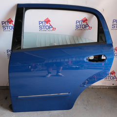 PORTA PORTIERA POSTERIORE SINISTRA BLU FIAT GRANDE PUNTO EVO BX51