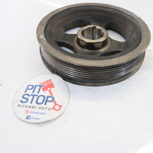 13408-0R030 PULEGGIA ALBERO MOTORE TOYOTA RAV4 3 4 IV 2.0D 2.2D4D 10G