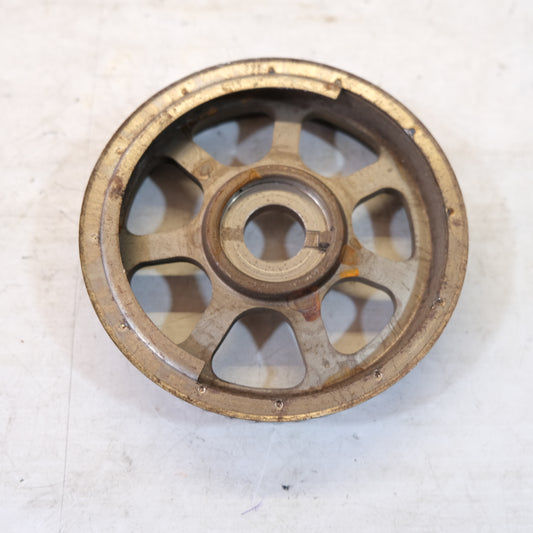 24405965 PULEGGIA ALBERO A CAMME OPEL ZAFIRA ASTRA H (04-14) 1.6 TURBO 180CV 10g