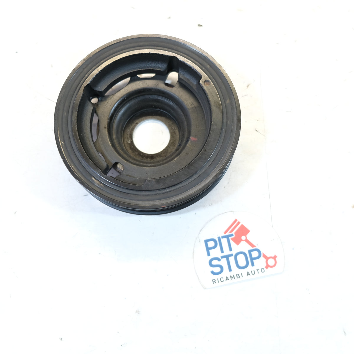 CM5G-6316-GC PULEGGIA ALBERO MOTORE FORD FIESTA ECOSPORT B-MAX 1.0 B 2020 10G