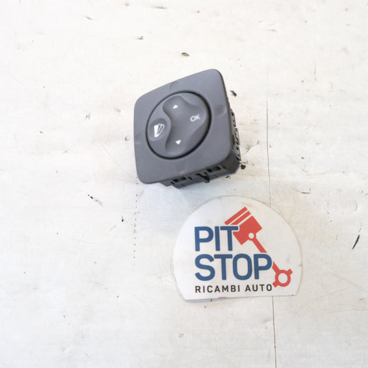 283950001r INTERRUTTORE PULSANTE COMANDO COMPUTER DI BORDO SCENIC III 2009/2016